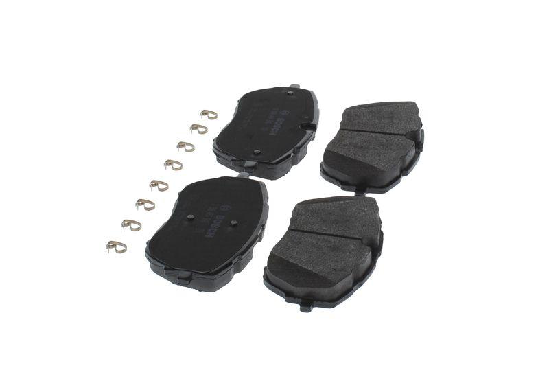 Kit de plaquettes de frein, frein à disque BOSCH 0 986 494 946