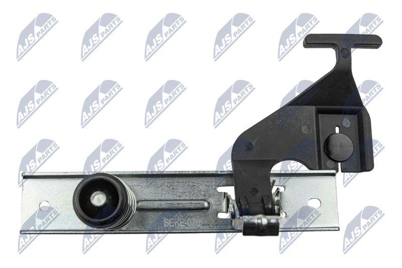 Serrure de capot-moteur NTY EZC-RE-076
