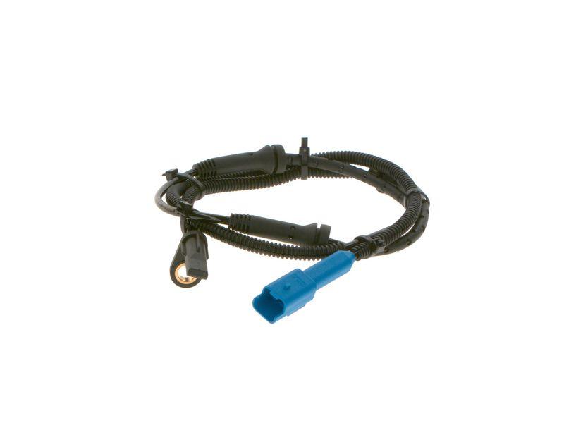 Capteur, vitesse de roue BOSCH 0 986 594 551