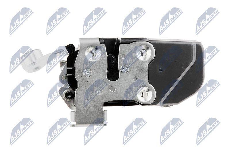 Serrure de porte NTY EZC-CH-015