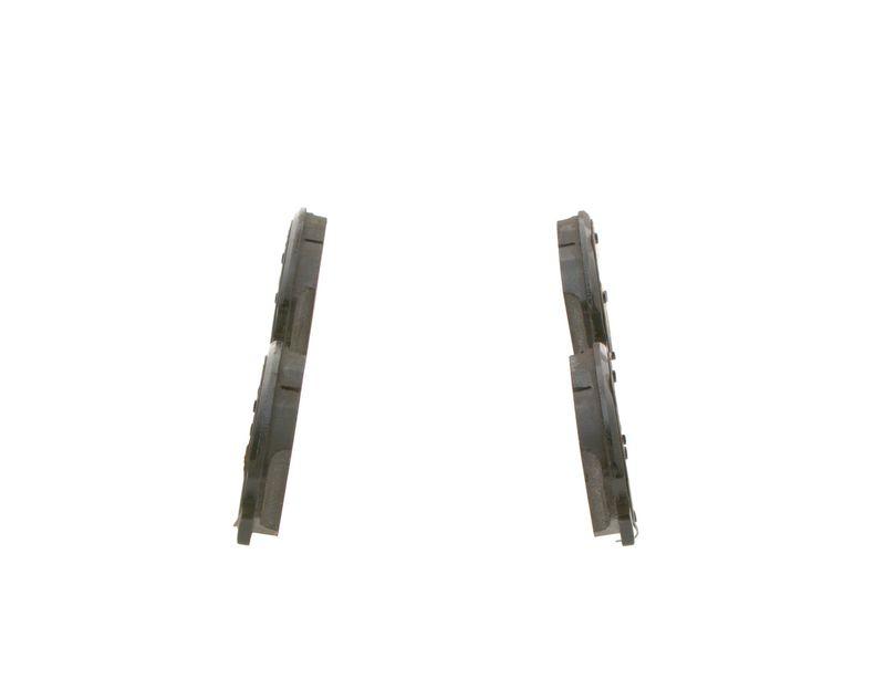 Kit de plaquettes de frein, frein à disque BOSCH 0986424869
