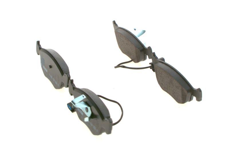 Kit de plaquettes de frein, frein à disque BOSCH 0 986 424 352