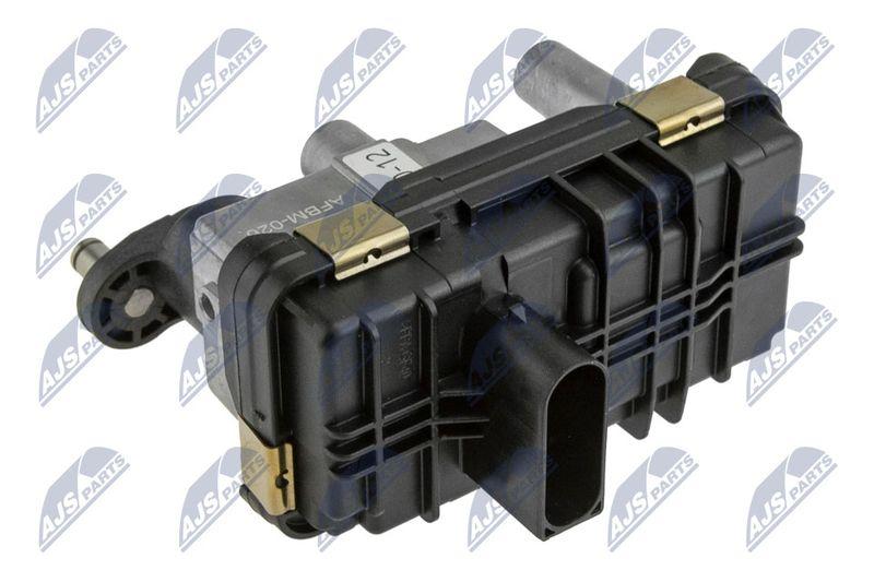 Détendeur de suralimentation NTY ECD-BM-026