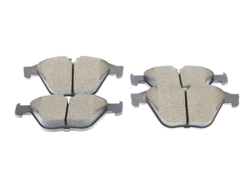 Kit de plaquettes de frein, frein à disque BOSCH 0 986 494 898