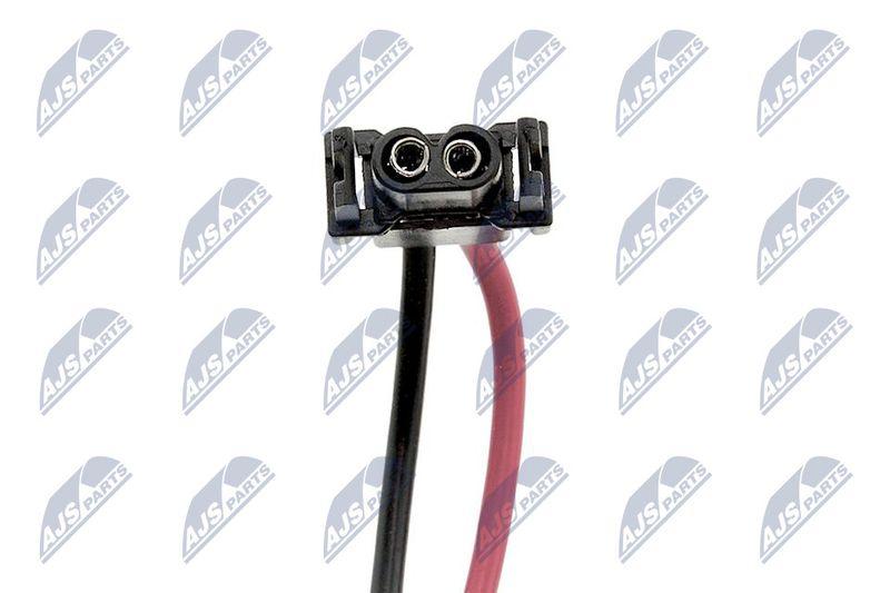 Moteur électrique, pulseur d'air habitacle NTY EWN-BM-002
