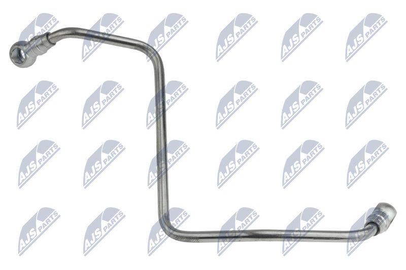 Conduite d'huile, compresseur NTY ECD-CT-015