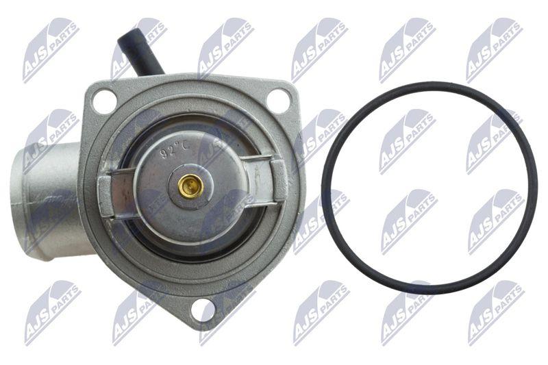 Boîtier du thermostat NTY CTM-PL-031