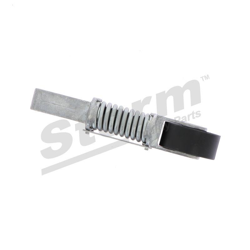 Tendeur de courroie, courroie trapézoïdale à nervures STORM QUALITY PARTS 106190