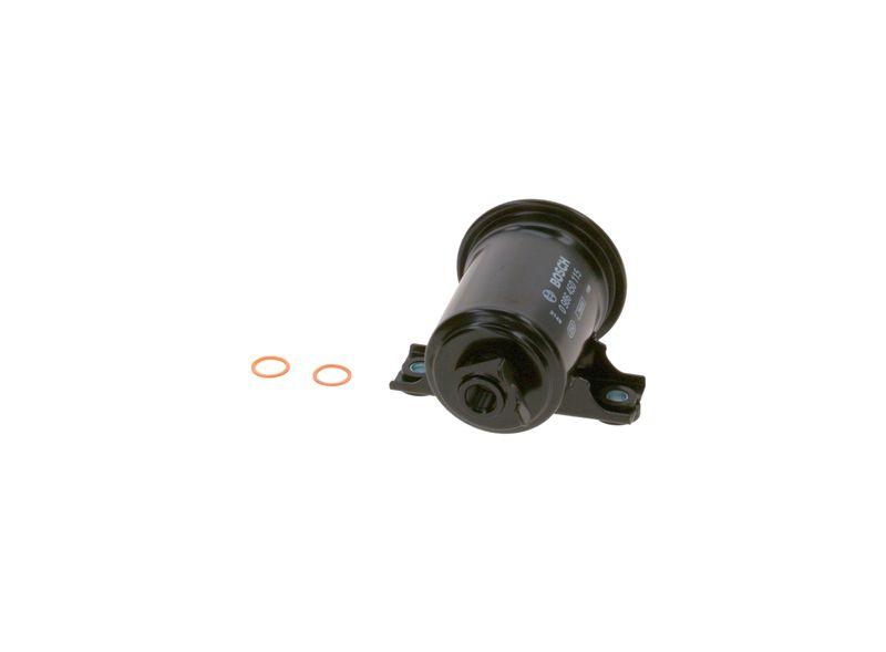 Filtre à carburant BOSCH 0 986 450 115