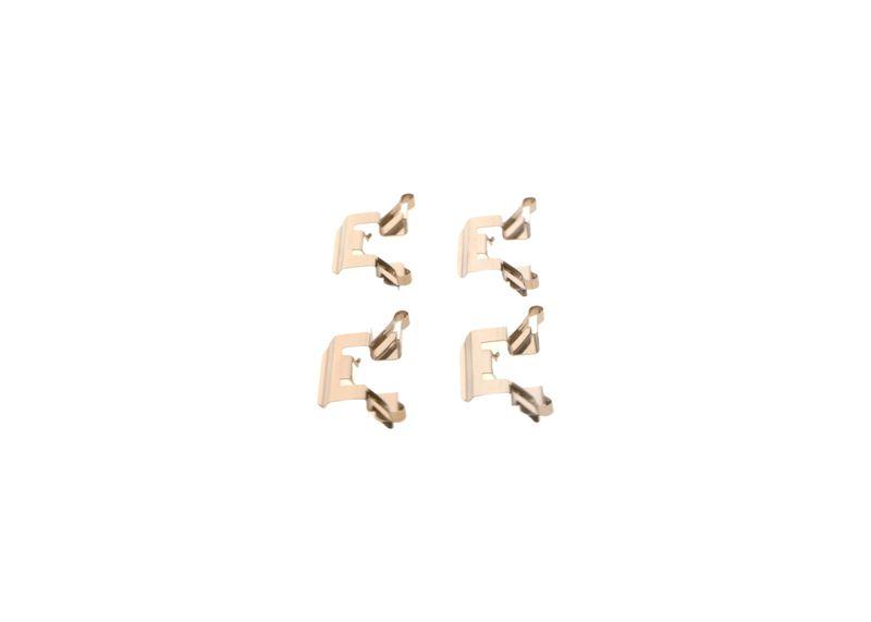 Kit d'accessoires, plaquette de frein à disque BOSCH 1 987 474 479