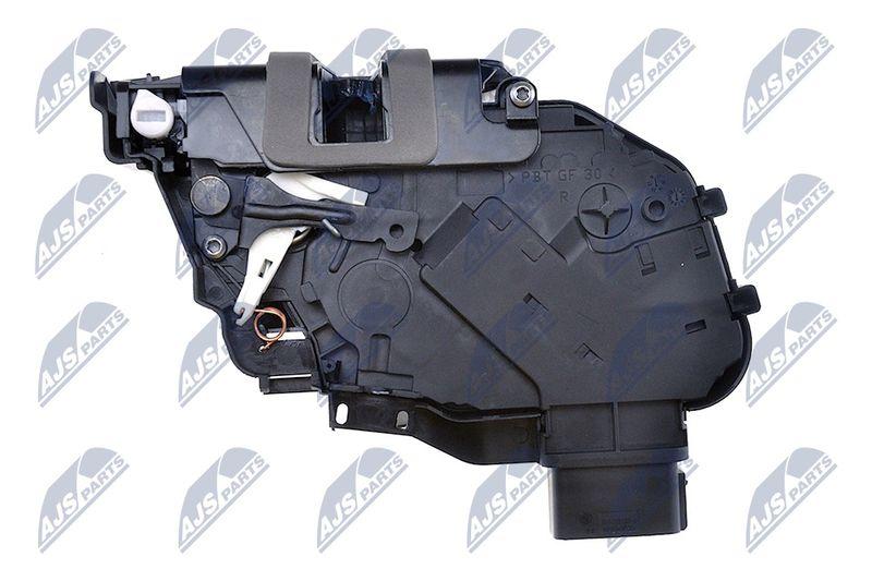 Soupape de commande, verrouillage centralisé NTY EZC-FR-016