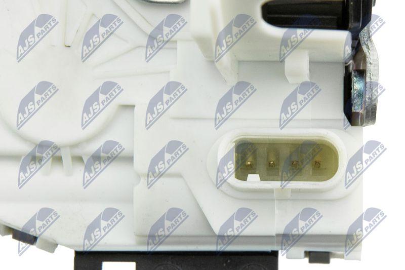 Serrure de porte NTY EZC-ME-104