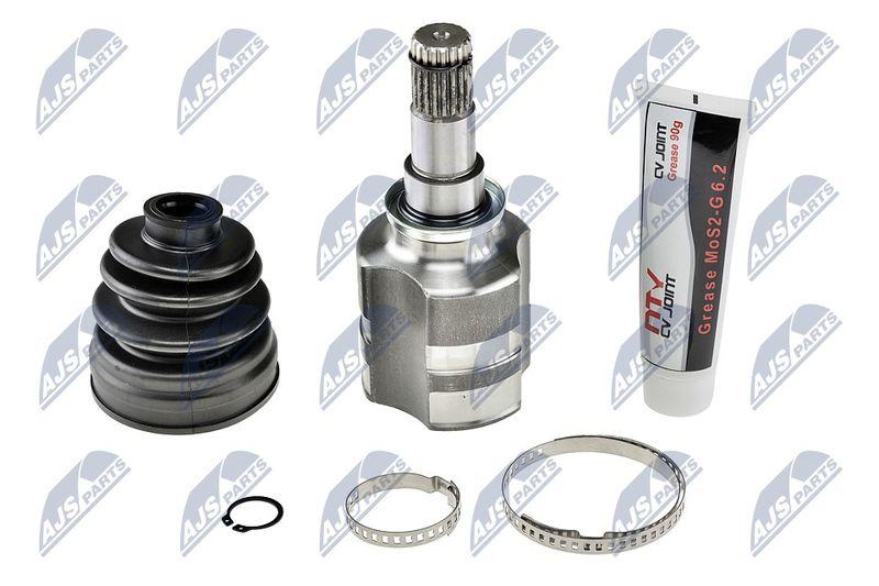 Jeu de joints, arbre de transmission NTY NPW-TY-070