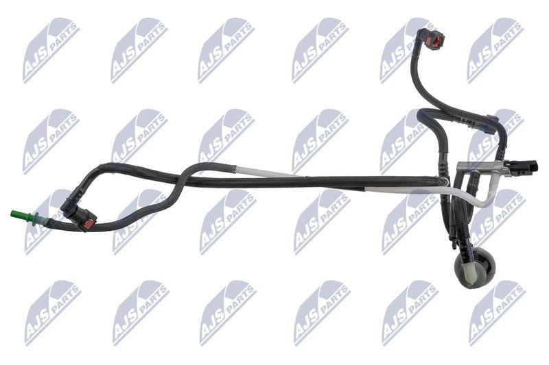 Tuyauterie de carburant NTY BPP-CT-030