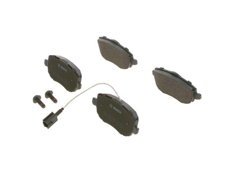 Kit de plaquettes de frein, frein à disque BOSCH 0 986 494 075