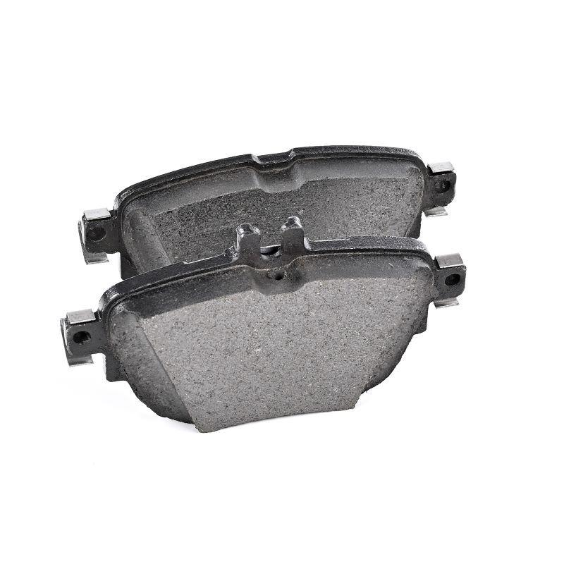 Kit de plaquettes de frein, frein à disque DELPHI LP3262