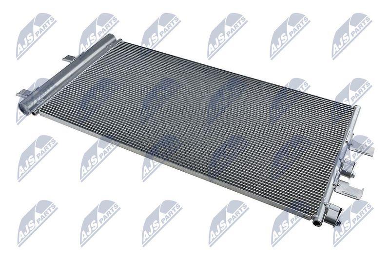Condenseur, climatisation NTY CCS-BM-025