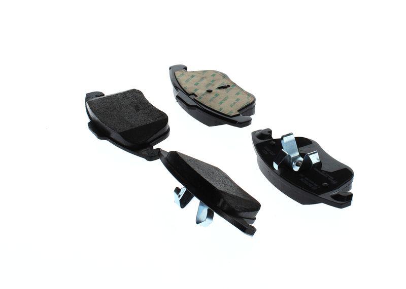 Kit de plaquettes de frein, frein à disque BOSCH 0 986 424 986