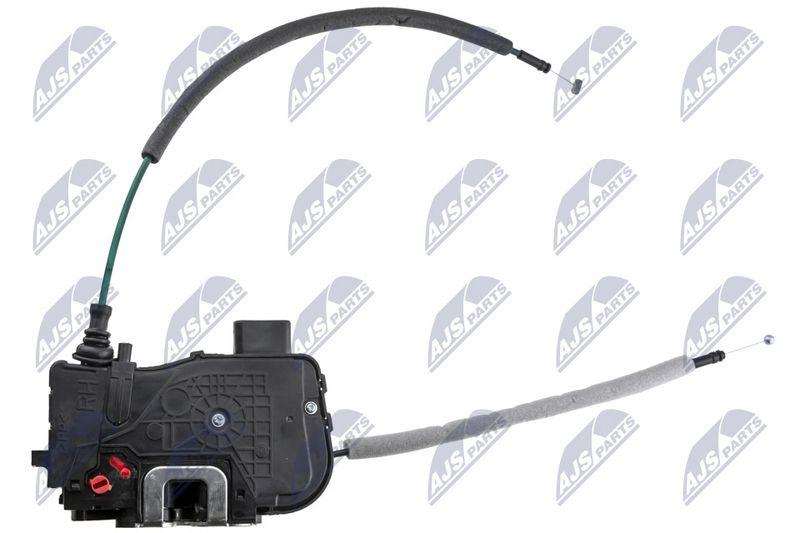Serrure de porte NTY EZC-HY-680