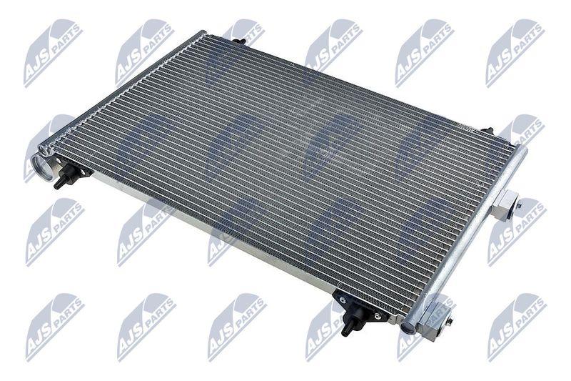 Condenseur, climatisation NTY CCS-PE-002