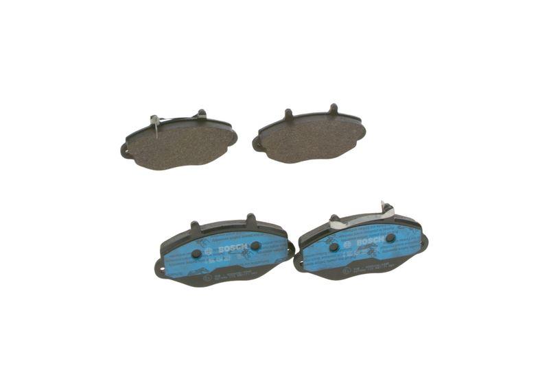 Kit de plaquettes de frein, frein à disque BOSCH 0 986 494 289