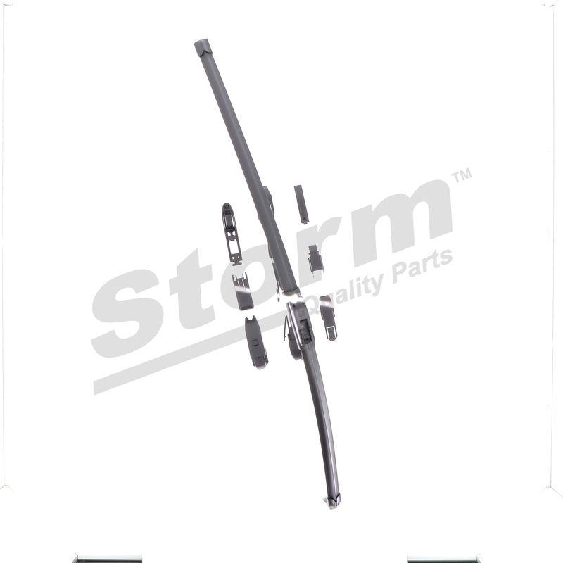 Balai d'essuie-glace STORM QUALITY PARTS 1000751