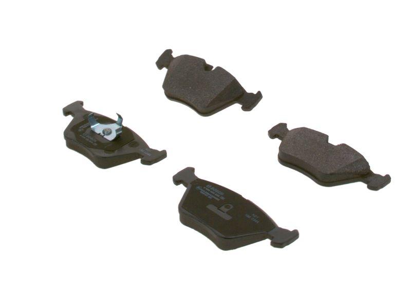 Kit de plaquettes de frein, frein à disque BOSCH 0 986 424 828
