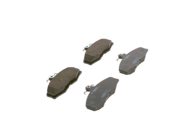Kit de plaquettes de frein, frein à disque BOSCH 0 986 468 613