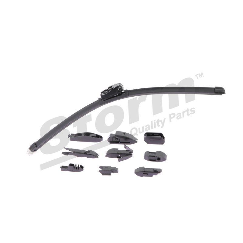 Balai d'essuie-glace STORM QUALITY PARTS 1000501