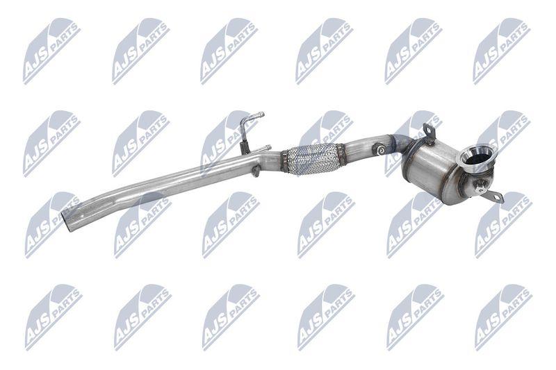 Catalyseur NTY KAT-VW-022