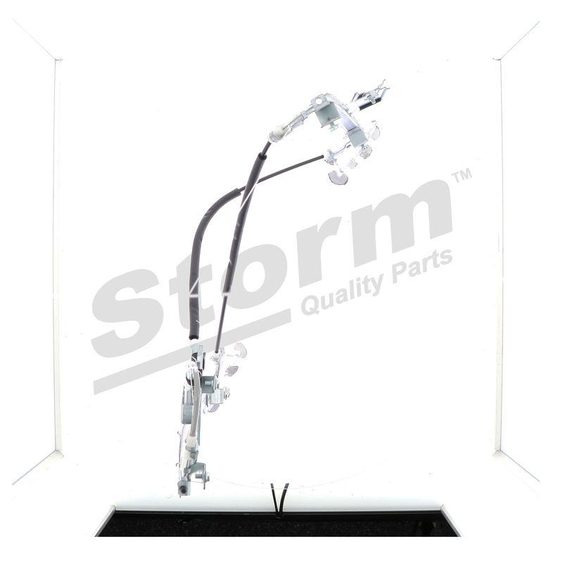 Lève-vitre STORM QUALITY PARTS 4657505