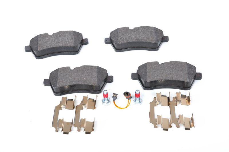 Kit de plaquettes de frein, frein à disque BOSCH 0 986 494 290