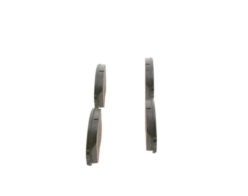 Kit de plaquettes de frein, frein à disque BOSCH 0 986 494 855