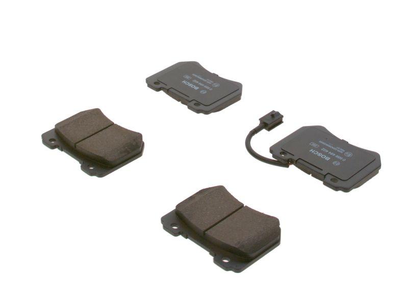 Kit de plaquettes de frein, frein à disque BOSCH 0 986 494 402