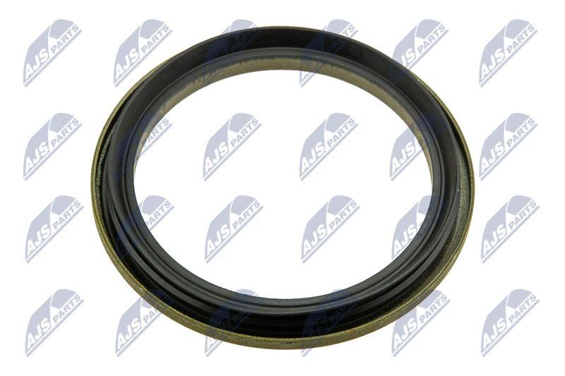 Bague d'étanchéité, moyeu de roue NTY KLP-SU-025-U
