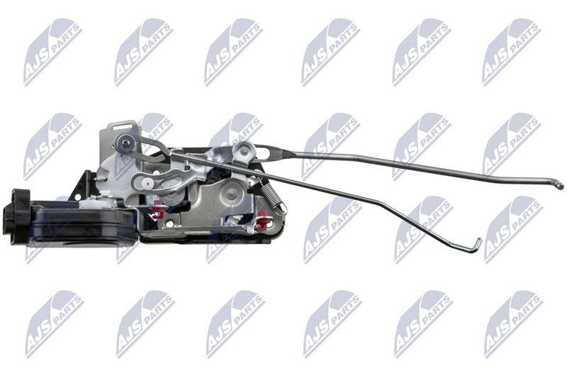 Serrure de porte NTY EZC-HY-626