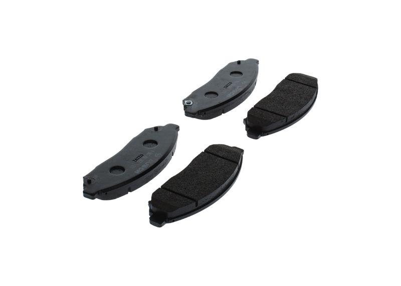 Kit de plaquettes de frein, frein à disque BOSCH 0 986 494 963