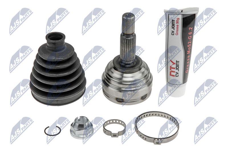 Jeu de joints, arbre de transmission NTY NPZ-RE-023