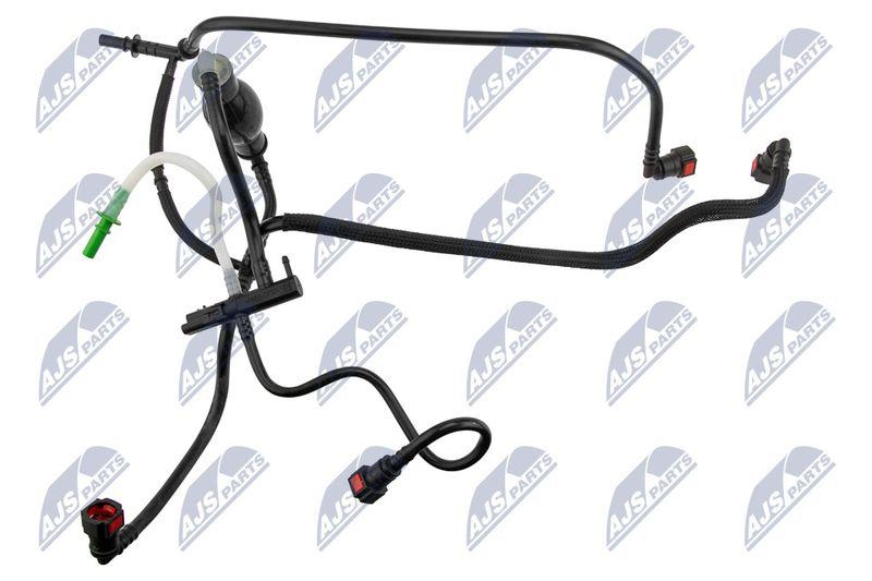 Tuyauterie de carburant NTY BPP-CT-013