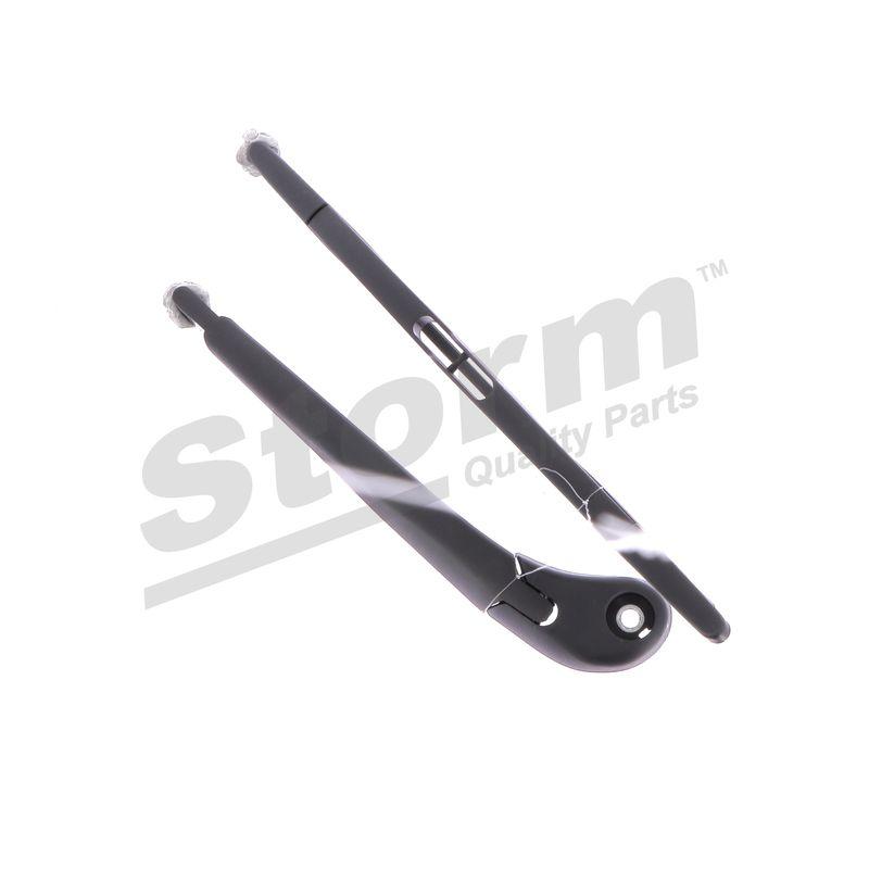 Kit de bras d'essuie-glace, nettoyage des vitres STORM QUALITY PARTS 60124KIT
