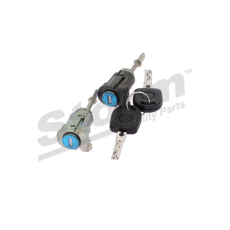 Jeu de cylindres de serrures STORM QUALITY PARTS 1022501