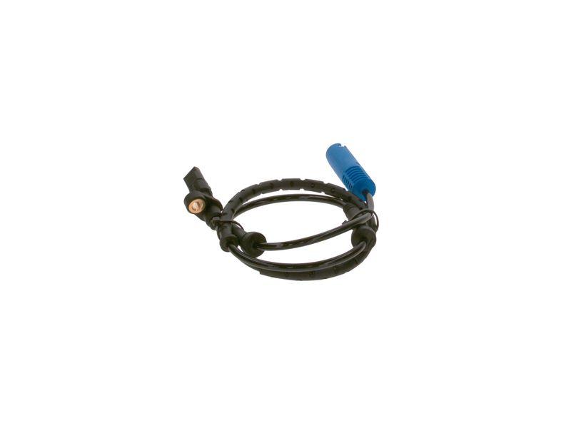 Capteur, vitesse de roue BOSCH 0 986 594 509