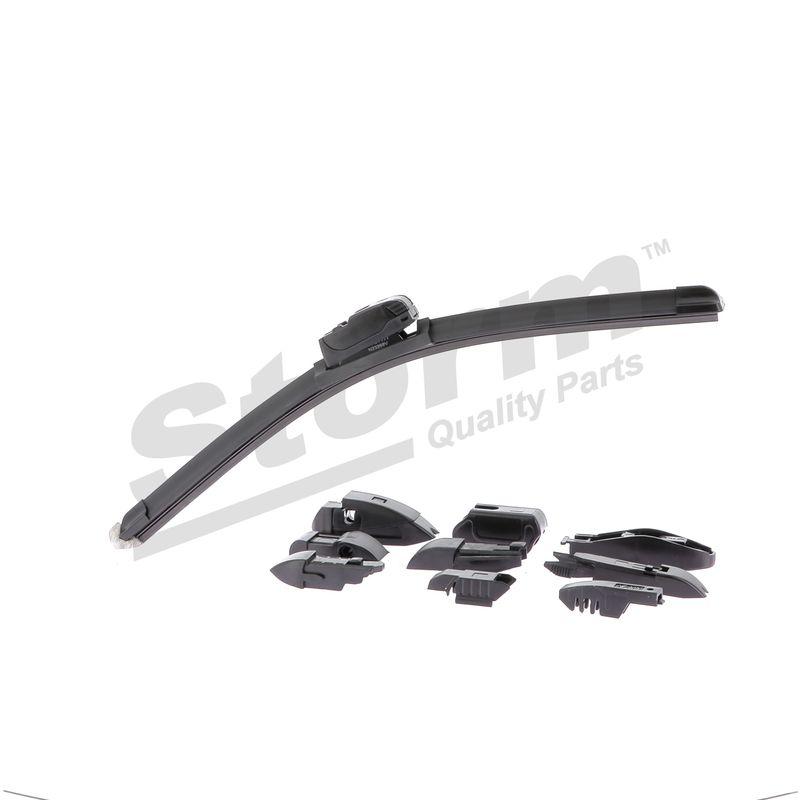 Balai d'essuie-glace STORM QUALITY PARTS 1000381