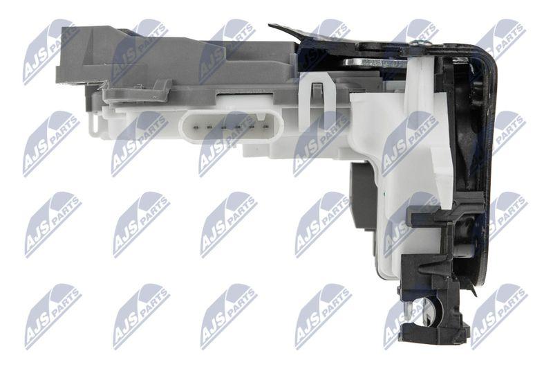 Serrure de porte NTY EZC-AU-120