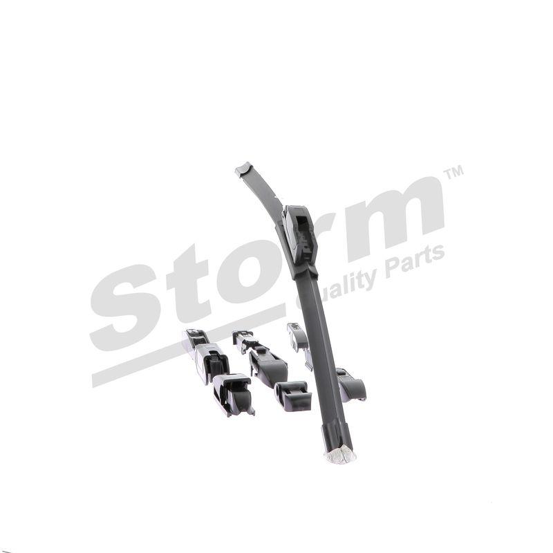 Balai d'essuie-glace STORM QUALITY PARTS 1000381