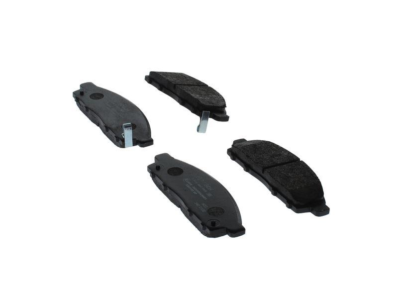 Kit de plaquettes de frein, frein à disque BOSCH 0 986 460 069