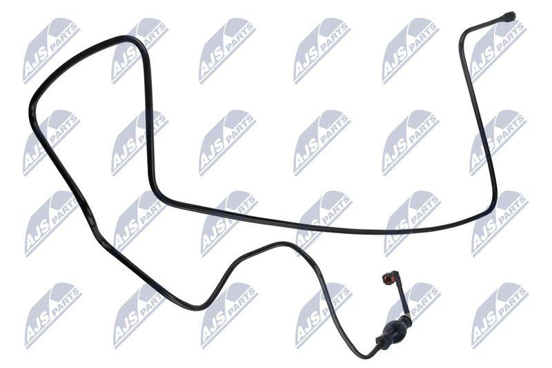 Tuyauterie de carburant NTY BPP-RE-038