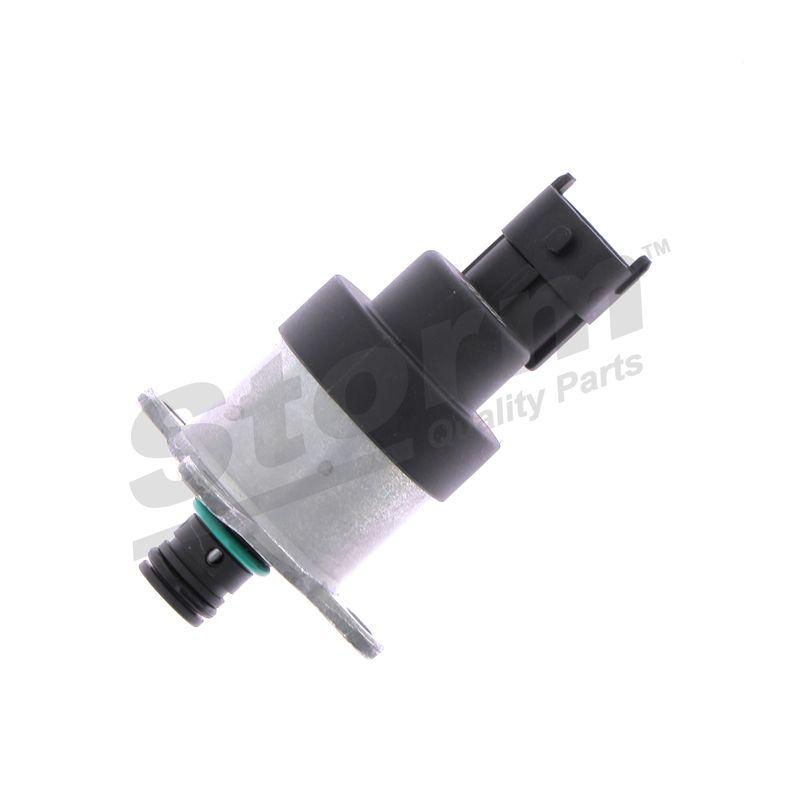 Régulateur, quantité de carburant (système à rampe commune) STORM QUALITY PARTS STO777203