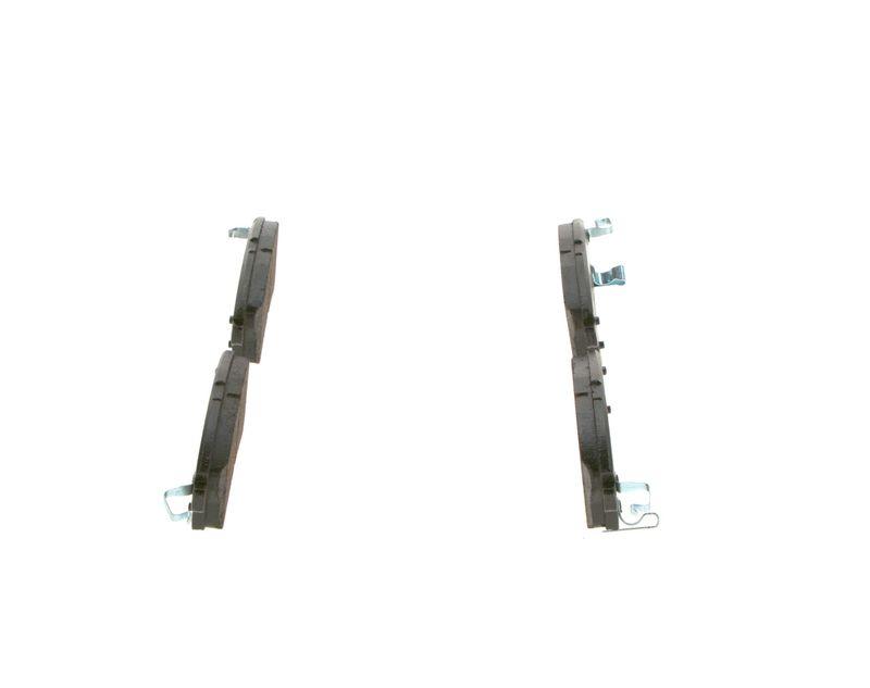 Kit de plaquettes de frein, frein à disque BOSCH 0 986 494 778