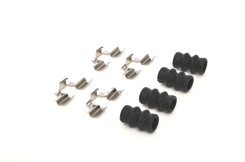 Kit d'accessoires, plaquette de frein à disque BOSCH 1 987 474 820